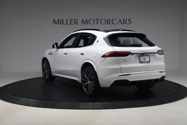 New 2026 Maserati Grecale Modena V6 for sale $95,345 at Rolls-Royce Motor Cars Greenwich in Greenwich CT 06830 5