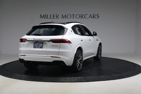 New 2026 Maserati Grecale Modena V6 for sale $95,345 at Rolls-Royce Motor Cars Greenwich in Greenwich CT 06830 7