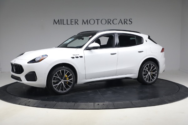 New 2026 Maserati Grecale Modena V6 for sale $95,345 at Rolls-Royce Motor Cars Greenwich in Greenwich CT 06830 1