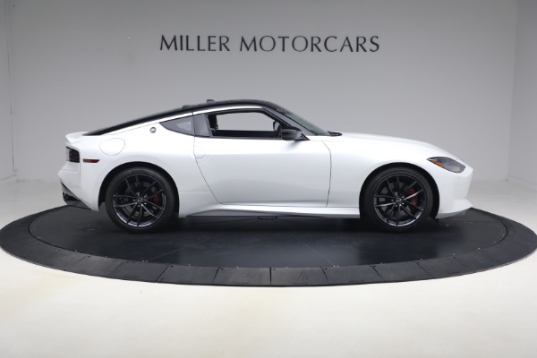 Used 2023 Nissan Z Performance for sale $43,900 at Rolls-Royce Motor Cars Greenwich in Greenwich CT 06830 10