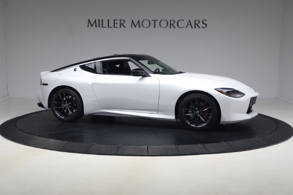 Used 2023 Nissan Z Performance for sale $43,900 at Rolls-Royce Motor Cars Greenwich in Greenwich CT 06830 11