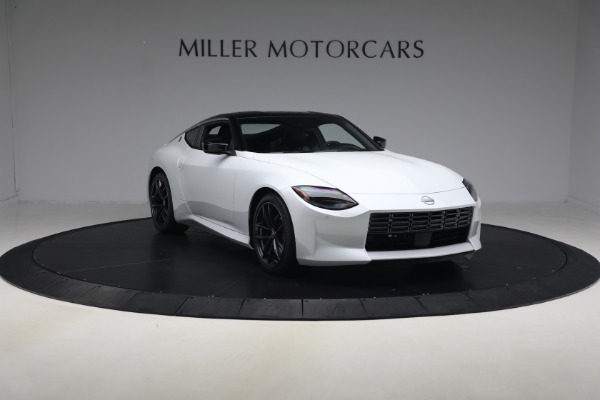 Used 2023 Nissan Z Performance for sale $43,900 at Rolls-Royce Motor Cars Greenwich in Greenwich CT 06830 12
