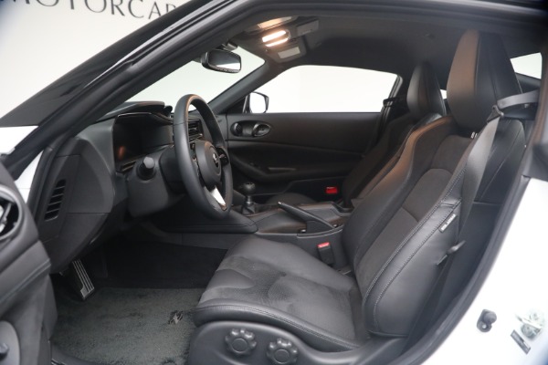 Used 2023 Nissan Z Performance for sale $43,900 at Rolls-Royce Motor Cars Greenwich in Greenwich CT 06830 16