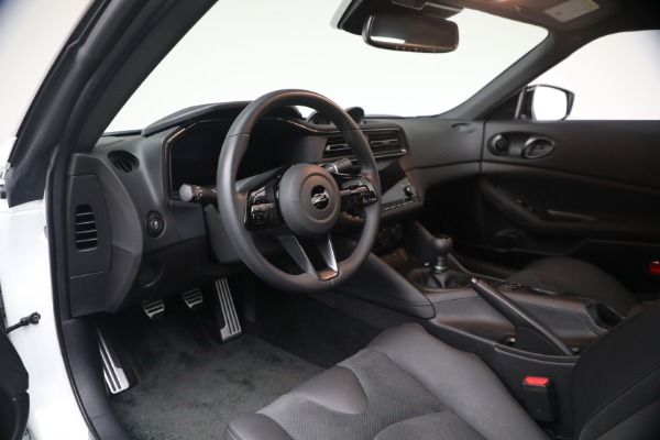 Used 2023 Nissan Z Performance for sale $43,900 at Rolls-Royce Motor Cars Greenwich in Greenwich CT 06830 17