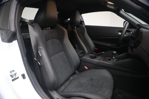 Used 2023 Nissan Z Performance for sale $43,900 at Rolls-Royce Motor Cars Greenwich in Greenwich CT 06830 19