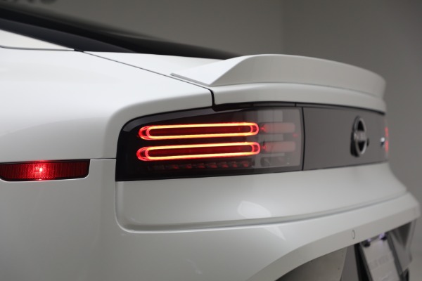 Used 2023 Nissan Z Performance for sale $43,900 at Rolls-Royce Motor Cars Greenwich in Greenwich CT 06830 24