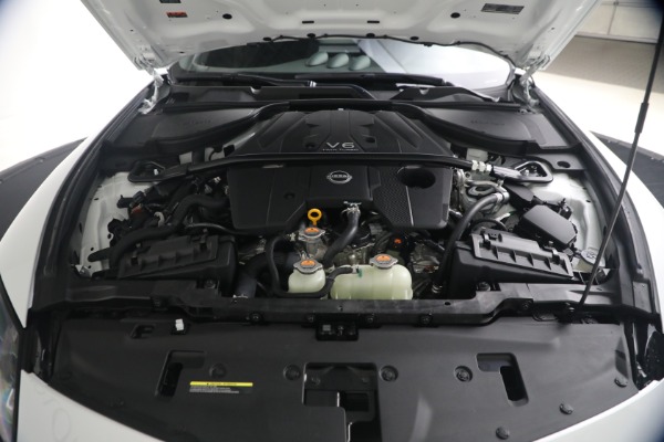 Used 2023 Nissan Z Performance for sale $43,900 at Rolls-Royce Motor Cars Greenwich in Greenwich CT 06830 28