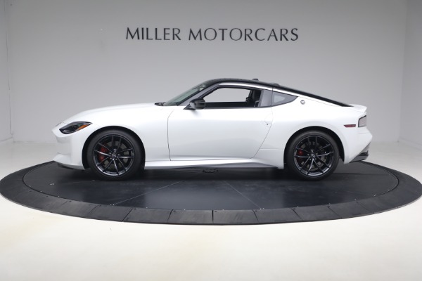 Used 2023 Nissan Z Performance for sale $43,900 at Rolls-Royce Motor Cars Greenwich in Greenwich CT 06830 4