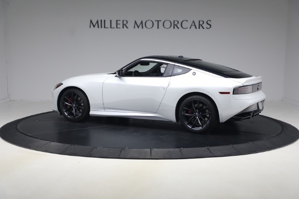Used 2023 Nissan Z Performance for sale $43,900 at Rolls-Royce Motor Cars Greenwich in Greenwich CT 06830 5