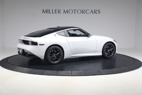 Used 2023 Nissan Z Performance for sale $43,900 at Rolls-Royce Motor Cars Greenwich in Greenwich CT 06830 9