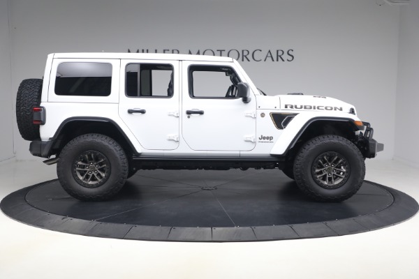 Used 2024 Jeep Wrangler Rubicon 392 Final Edition for sale $79,900 at Rolls-Royce Motor Cars Greenwich in Greenwich CT 06830 10