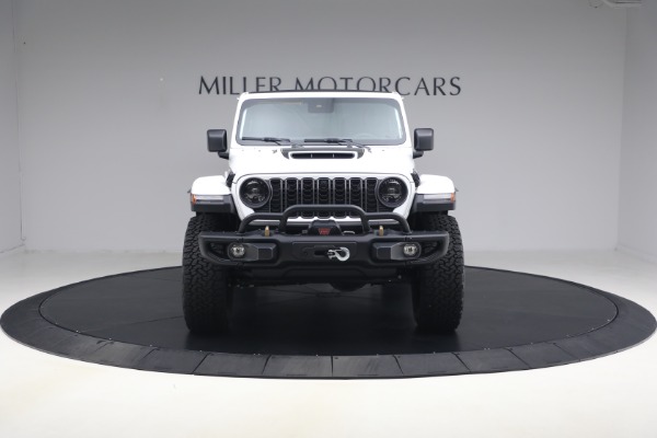 Used 2024 Jeep Wrangler Rubicon 392 Final Edition for sale $79,900 at Rolls-Royce Motor Cars Greenwich in Greenwich CT 06830 13