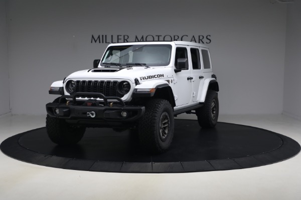 Used 2024 Jeep Wrangler Rubicon 392 Final Edition for sale $79,900 at Rolls-Royce Motor Cars Greenwich in Greenwich CT 06830 14