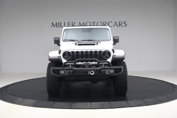 Used 2024 Jeep Wrangler Rubicon 392 Final Edition for sale $79,900 at Rolls-Royce Motor Cars Greenwich in Greenwich CT 06830 15