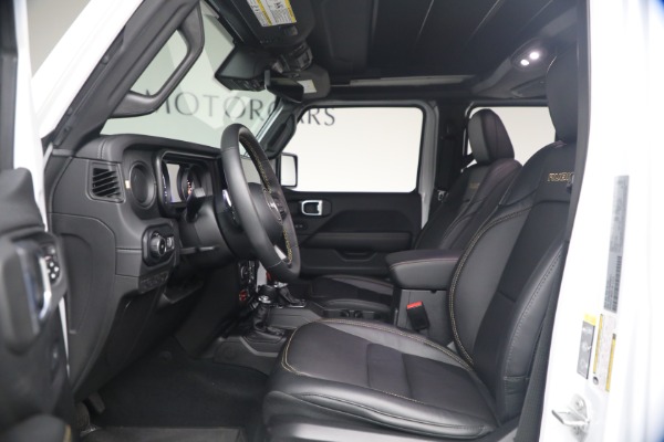 Used 2024 Jeep Wrangler Rubicon 392 Final Edition for sale $79,900 at Rolls-Royce Motor Cars Greenwich in Greenwich CT 06830 16