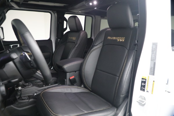 Used 2024 Jeep Wrangler Rubicon 392 Final Edition for sale $79,900 at Rolls-Royce Motor Cars Greenwich in Greenwich CT 06830 17