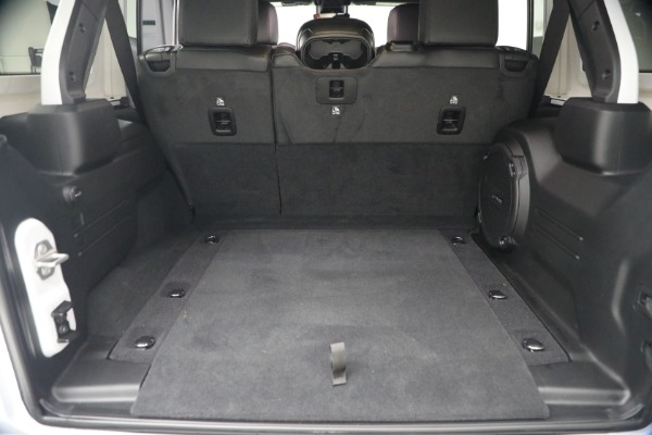 Used 2024 Jeep Wrangler Rubicon 392 Final Edition for sale $79,900 at Rolls-Royce Motor Cars Greenwich in Greenwich CT 06830 28