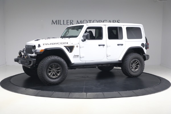 Used 2024 Jeep Wrangler Rubicon 392 Final Edition for sale $79,900 at Rolls-Royce Motor Cars Greenwich in Greenwich CT 06830 3