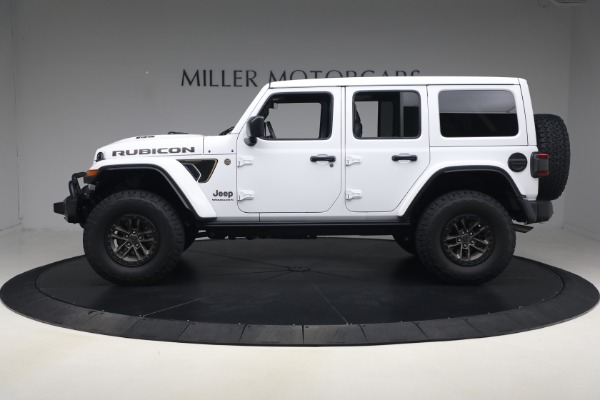 Used 2024 Jeep Wrangler Rubicon 392 Final Edition for sale $79,900 at Rolls-Royce Motor Cars Greenwich in Greenwich CT 06830 4
