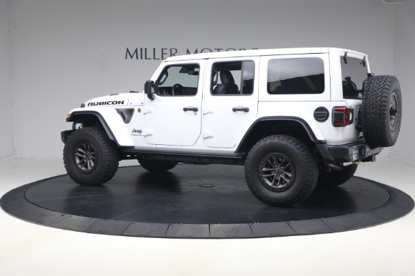 Used 2024 Jeep Wrangler Rubicon 392 Final Edition for sale $79,900 at Rolls-Royce Motor Cars Greenwich in Greenwich CT 06830 5