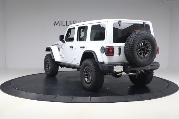 Used 2024 Jeep Wrangler Rubicon 392 Final Edition for sale $79,900 at Rolls-Royce Motor Cars Greenwich in Greenwich CT 06830 6