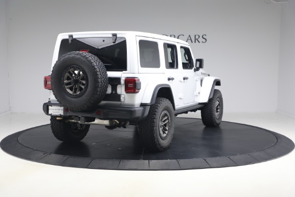 Used 2024 Jeep Wrangler Rubicon 392 Final Edition for sale $79,900 at Rolls-Royce Motor Cars Greenwich in Greenwich CT 06830 8