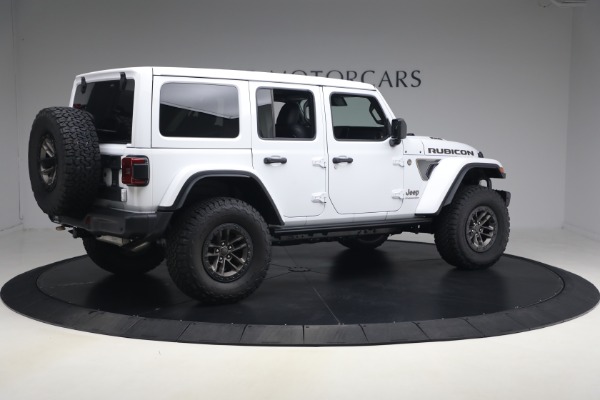 Used 2024 Jeep Wrangler Rubicon 392 Final Edition for sale $79,900 at Rolls-Royce Motor Cars Greenwich in Greenwich CT 06830 9