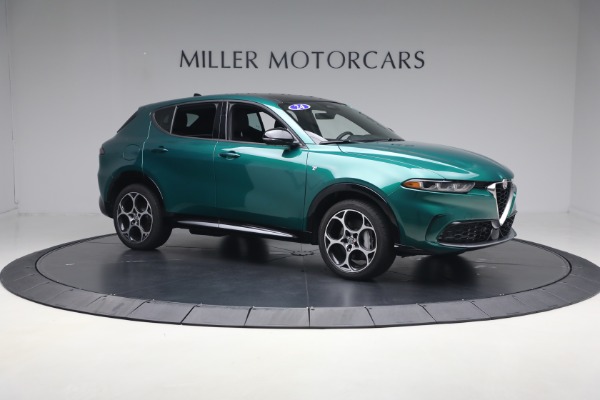 Used 2024 Alfa Romeo Tonale Hybrid Ti for sale $30,900 at Rolls-Royce Motor Cars Greenwich in Greenwich CT 06830 10