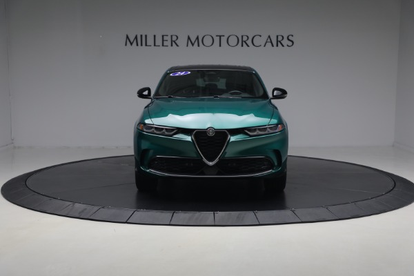Used 2024 Alfa Romeo Tonale Hybrid Ti for sale $30,900 at Rolls-Royce Motor Cars Greenwich in Greenwich CT 06830 12