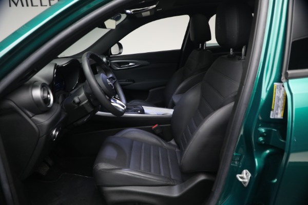 Used 2024 Alfa Romeo Tonale Hybrid Ti for sale $30,900 at Rolls-Royce Motor Cars Greenwich in Greenwich CT 06830 13
