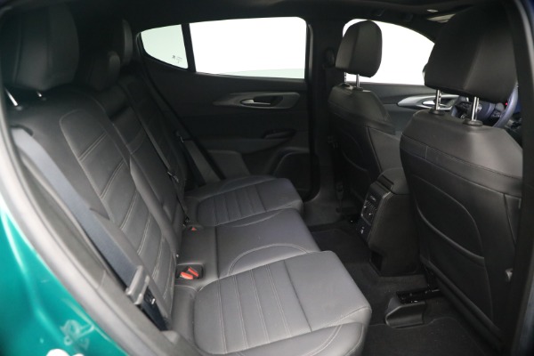 Used 2024 Alfa Romeo Tonale Hybrid Ti for sale $30,900 at Rolls-Royce Motor Cars Greenwich in Greenwich CT 06830 18