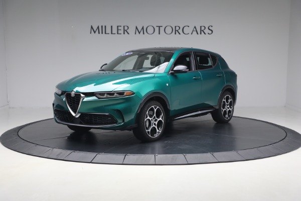 Used 2024 Alfa Romeo Tonale Hybrid Ti for sale $30,900 at Rolls-Royce Motor Cars Greenwich in Greenwich CT 06830 2