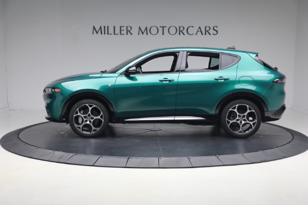 Used 2024 Alfa Romeo Tonale Hybrid Ti for sale $30,900 at Rolls-Royce Motor Cars Greenwich in Greenwich CT 06830 3