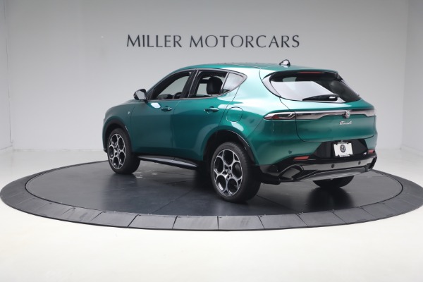 Used 2024 Alfa Romeo Tonale Hybrid Ti for sale $30,900 at Rolls-Royce Motor Cars Greenwich in Greenwich CT 06830 5