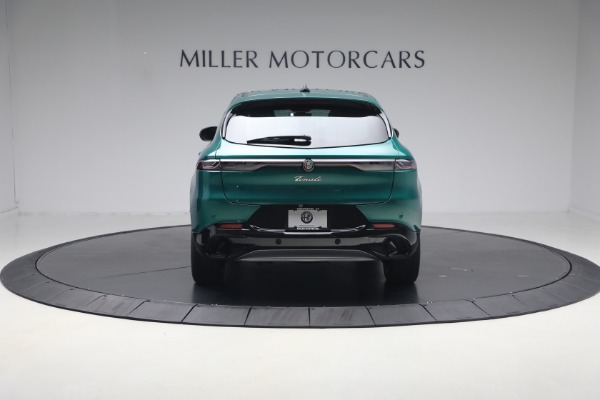 Used 2024 Alfa Romeo Tonale Hybrid Ti for sale $30,900 at Rolls-Royce Motor Cars Greenwich in Greenwich CT 06830 6