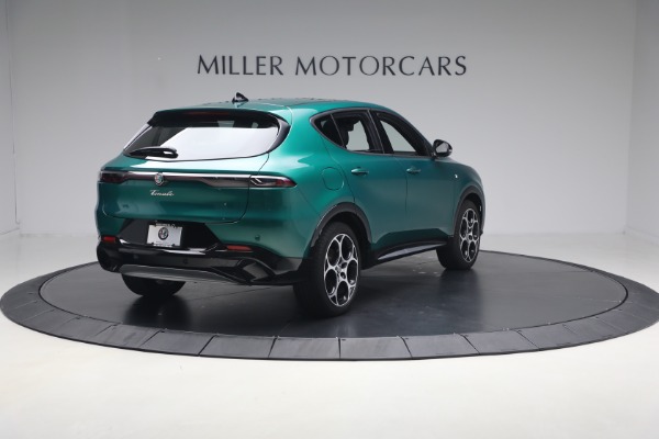 Used 2024 Alfa Romeo Tonale Hybrid Ti for sale $30,900 at Rolls-Royce Motor Cars Greenwich in Greenwich CT 06830 7