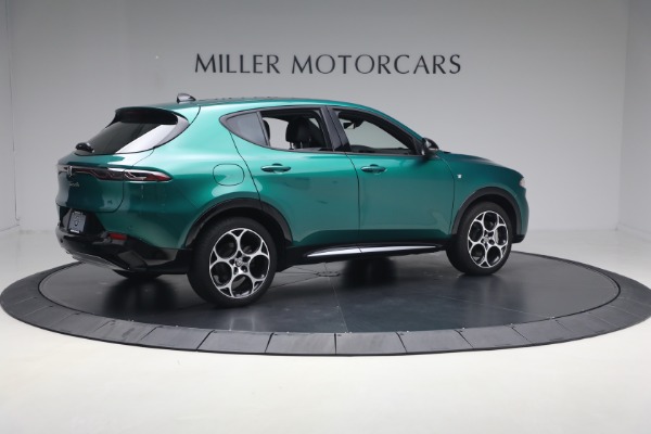 Used 2024 Alfa Romeo Tonale Hybrid Ti for sale $30,900 at Rolls-Royce Motor Cars Greenwich in Greenwich CT 06830 8