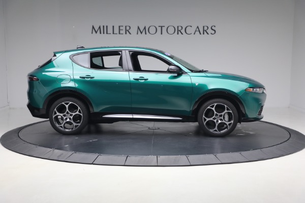 Used 2024 Alfa Romeo Tonale Hybrid Ti for sale $30,900 at Rolls-Royce Motor Cars Greenwich in Greenwich CT 06830 9
