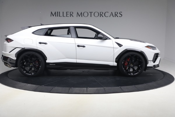 Used 2024 Lamborghini Urus Performante for sale $289,900 at Rolls-Royce Motor Cars Greenwich in Greenwich CT 06830 10