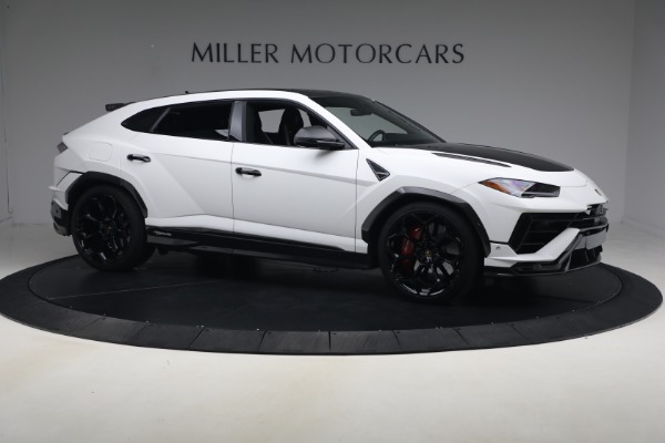 Used 2024 Lamborghini Urus Performante for sale $289,900 at Rolls-Royce Motor Cars Greenwich in Greenwich CT 06830 11