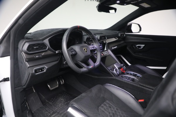 Used 2024 Lamborghini Urus Performante for sale $289,900 at Rolls-Royce Motor Cars Greenwich in Greenwich CT 06830 15
