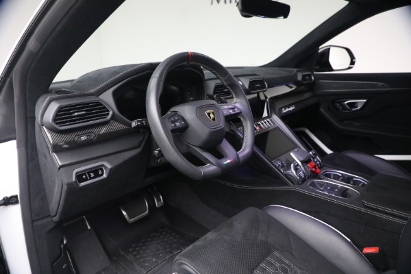 Used 2024 Lamborghini Urus Performante for sale $289,900 at Rolls-Royce Motor Cars Greenwich in Greenwich CT 06830 18