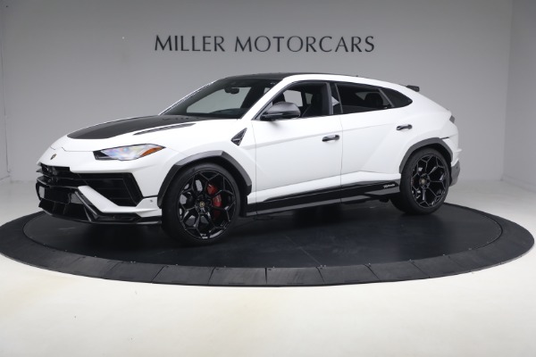 Used 2024 Lamborghini Urus Performante for sale $289,900 at Rolls-Royce Motor Cars Greenwich in Greenwich CT 06830 2