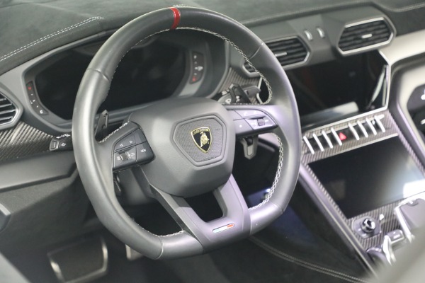 Used 2024 Lamborghini Urus Performante for sale $289,900 at Rolls-Royce Motor Cars Greenwich in Greenwich CT 06830 22