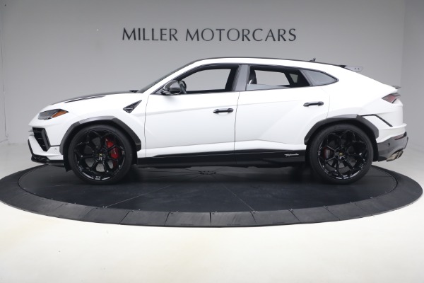 Used 2024 Lamborghini Urus Performante for sale $289,900 at Rolls-Royce Motor Cars Greenwich in Greenwich CT 06830 3