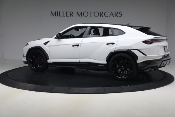 Used 2024 Lamborghini Urus Performante for sale $289,900 at Rolls-Royce Motor Cars Greenwich in Greenwich CT 06830 4