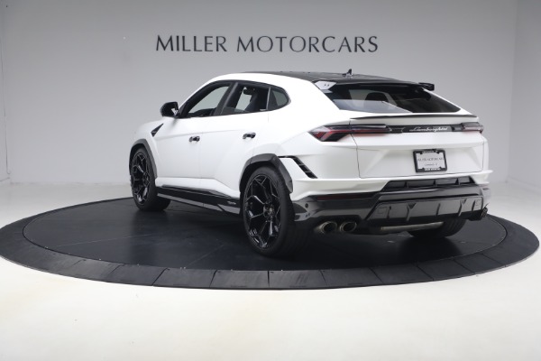 Used 2024 Lamborghini Urus Performante for sale $289,900 at Rolls-Royce Motor Cars Greenwich in Greenwich CT 06830 5