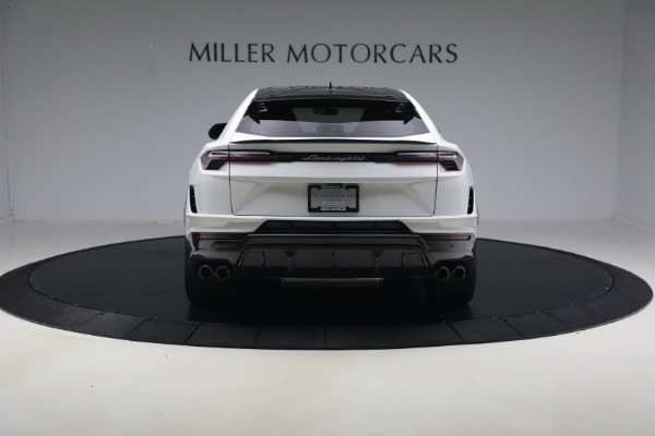 Used 2024 Lamborghini Urus Performante for sale $289,900 at Rolls-Royce Motor Cars Greenwich in Greenwich CT 06830 6