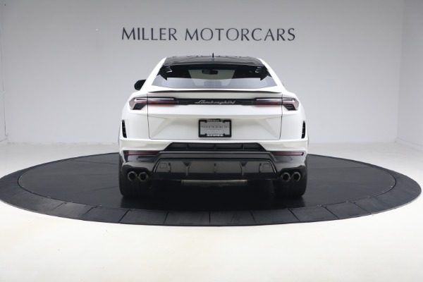 Used 2024 Lamborghini Urus Performante for sale $289,900 at Rolls-Royce Motor Cars Greenwich in Greenwich CT 06830 7