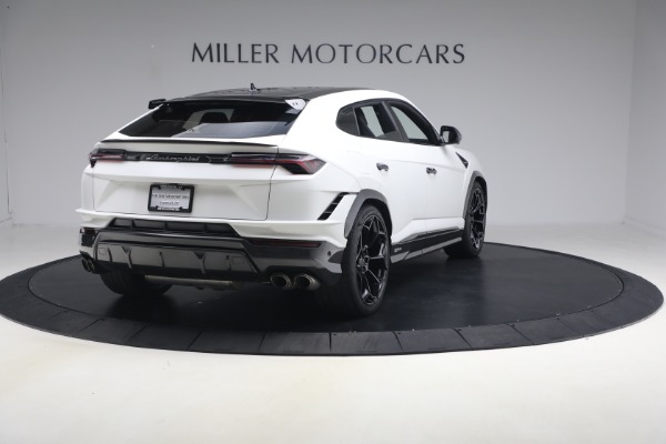 Used 2024 Lamborghini Urus Performante for sale $289,900 at Rolls-Royce Motor Cars Greenwich in Greenwich CT 06830 8